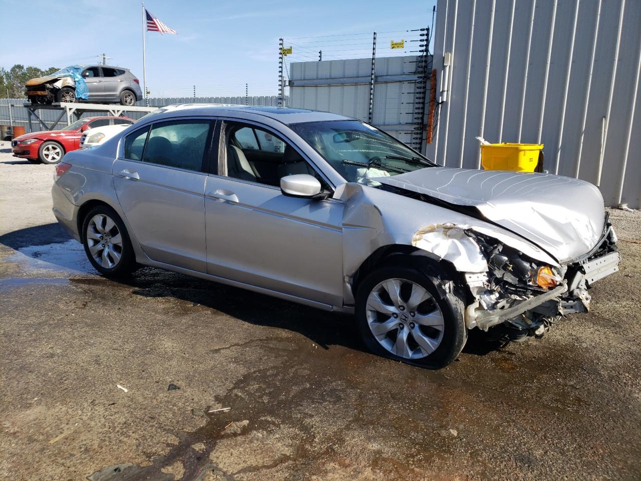 2010 HONDA ACCORD EXL - Image 4