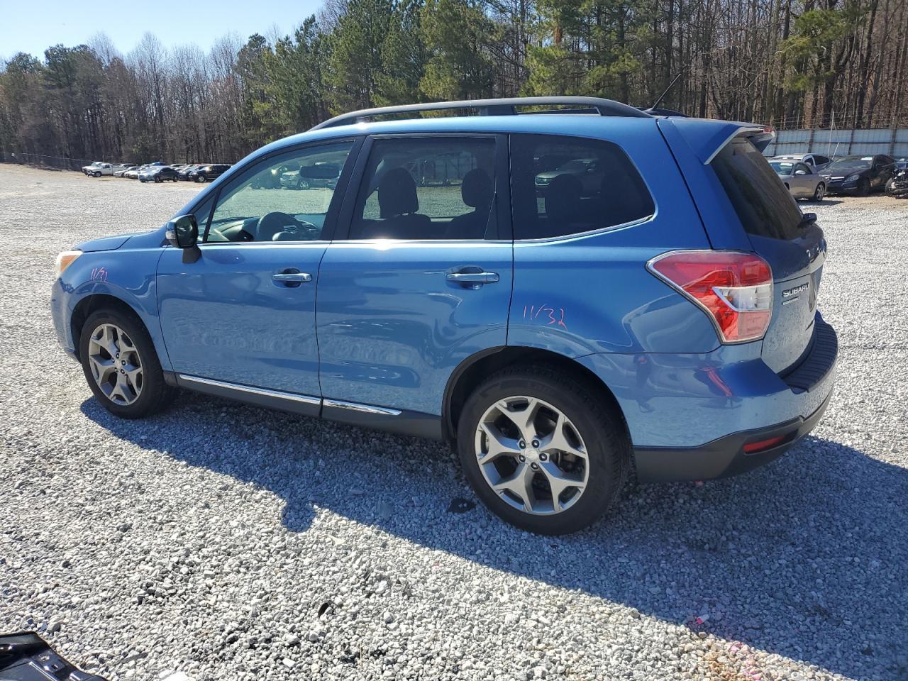 2015 SUBARU FORESTER 2 - Image 2
