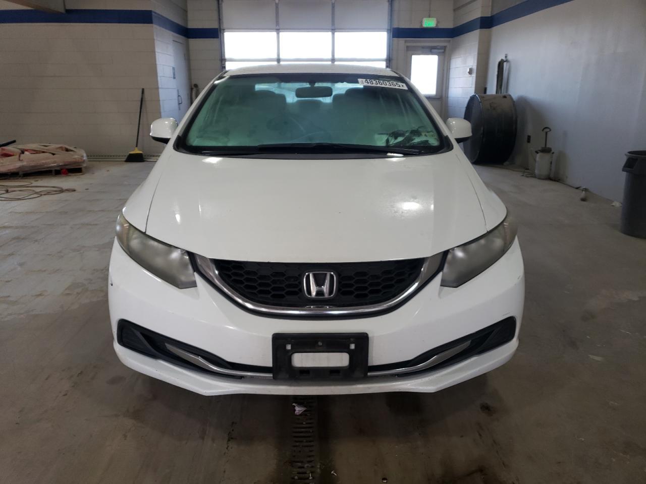 2013 HONDA CIVIC LX - Image 5