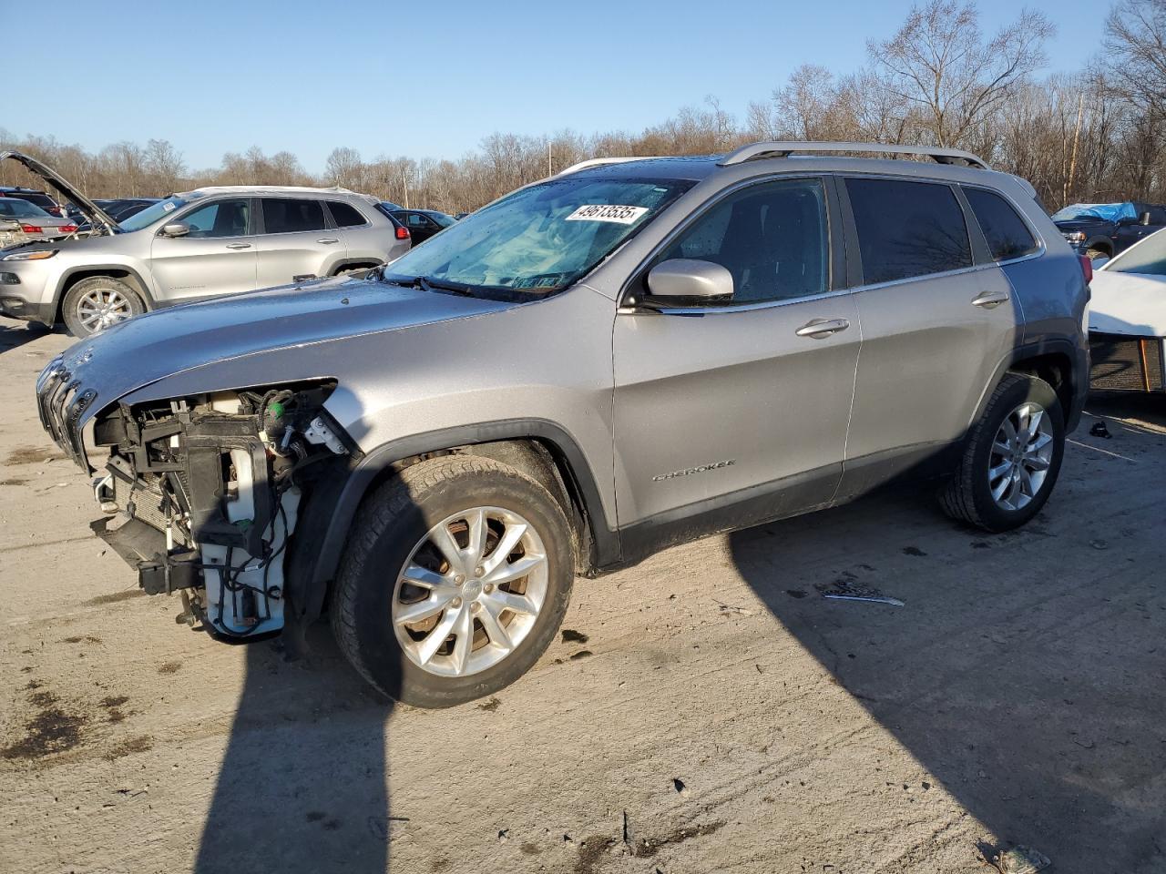 2016 JEEP CHEROKEE L