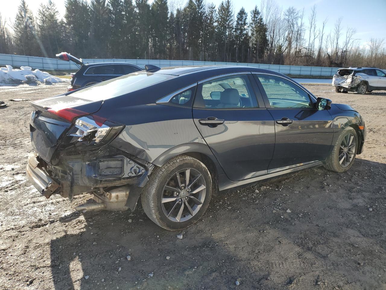 2020 HONDA CIVIC EX - Image 3