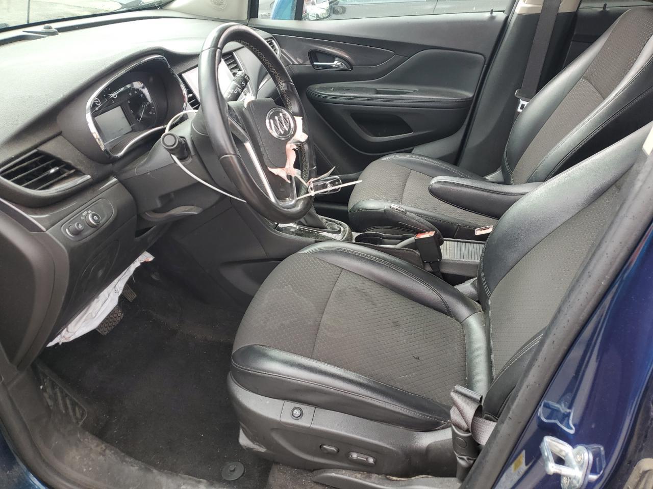 2019 BUICK ENCORE PRE - Фото 7