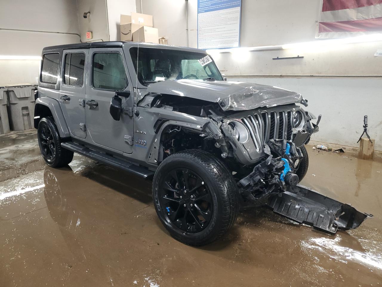2023 JEEP WRANGLER S - Фото 4