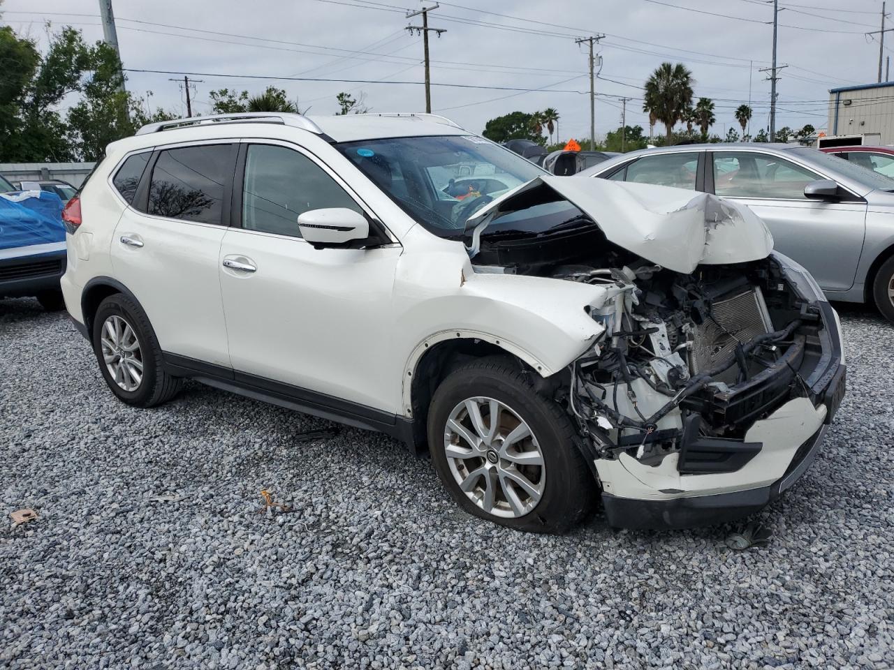 2017 NISSAN ROGUE S - Фото 4