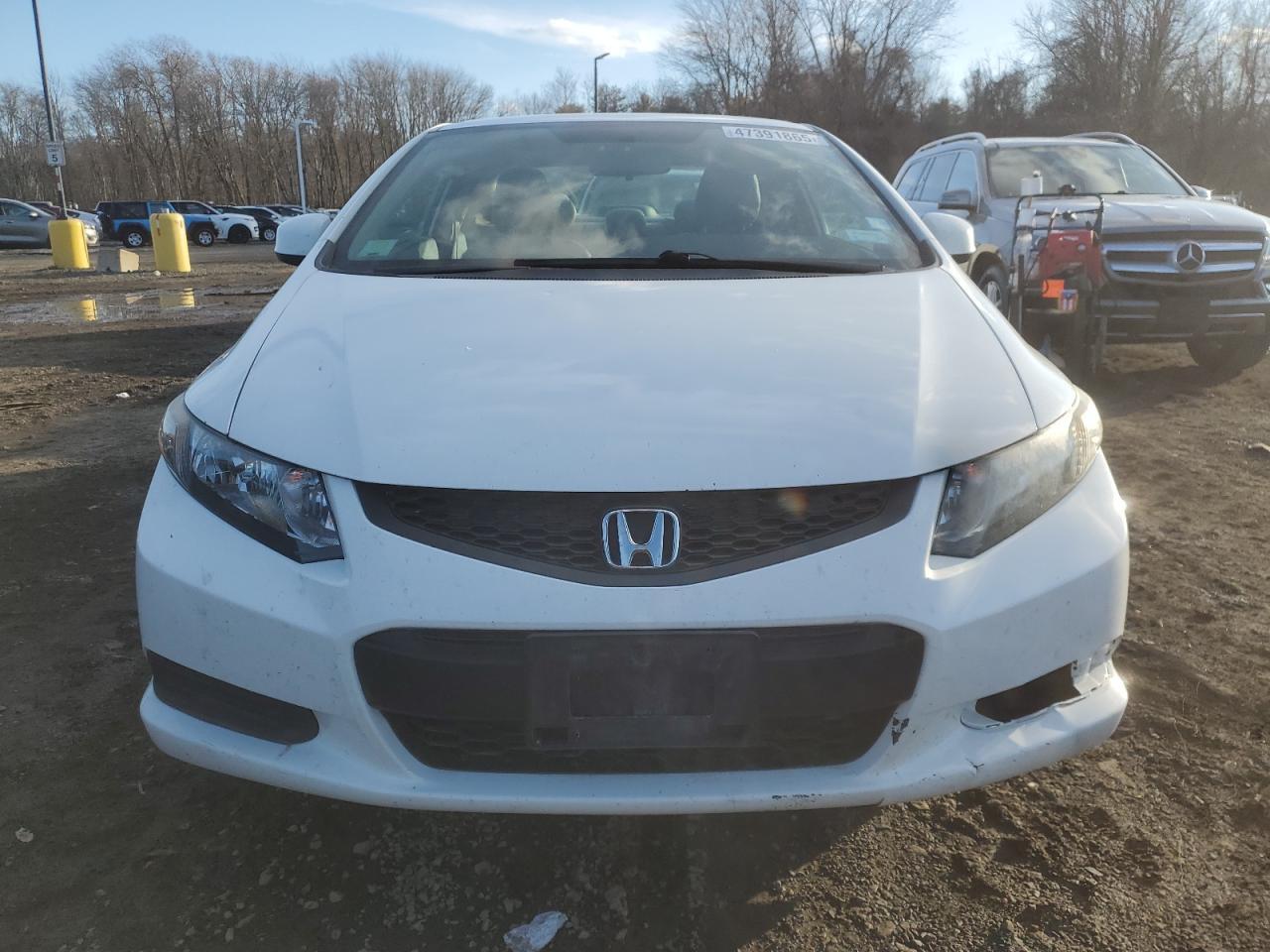 2013 HONDA CIVIC LX - Фото 5