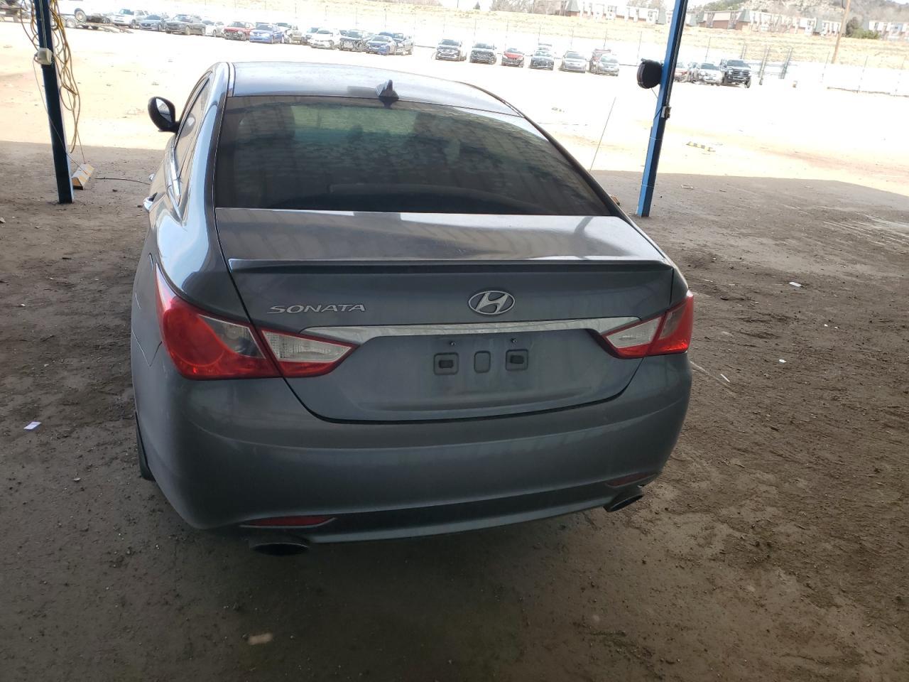 2013 HYUNDAI SONATA SE - Фото 6