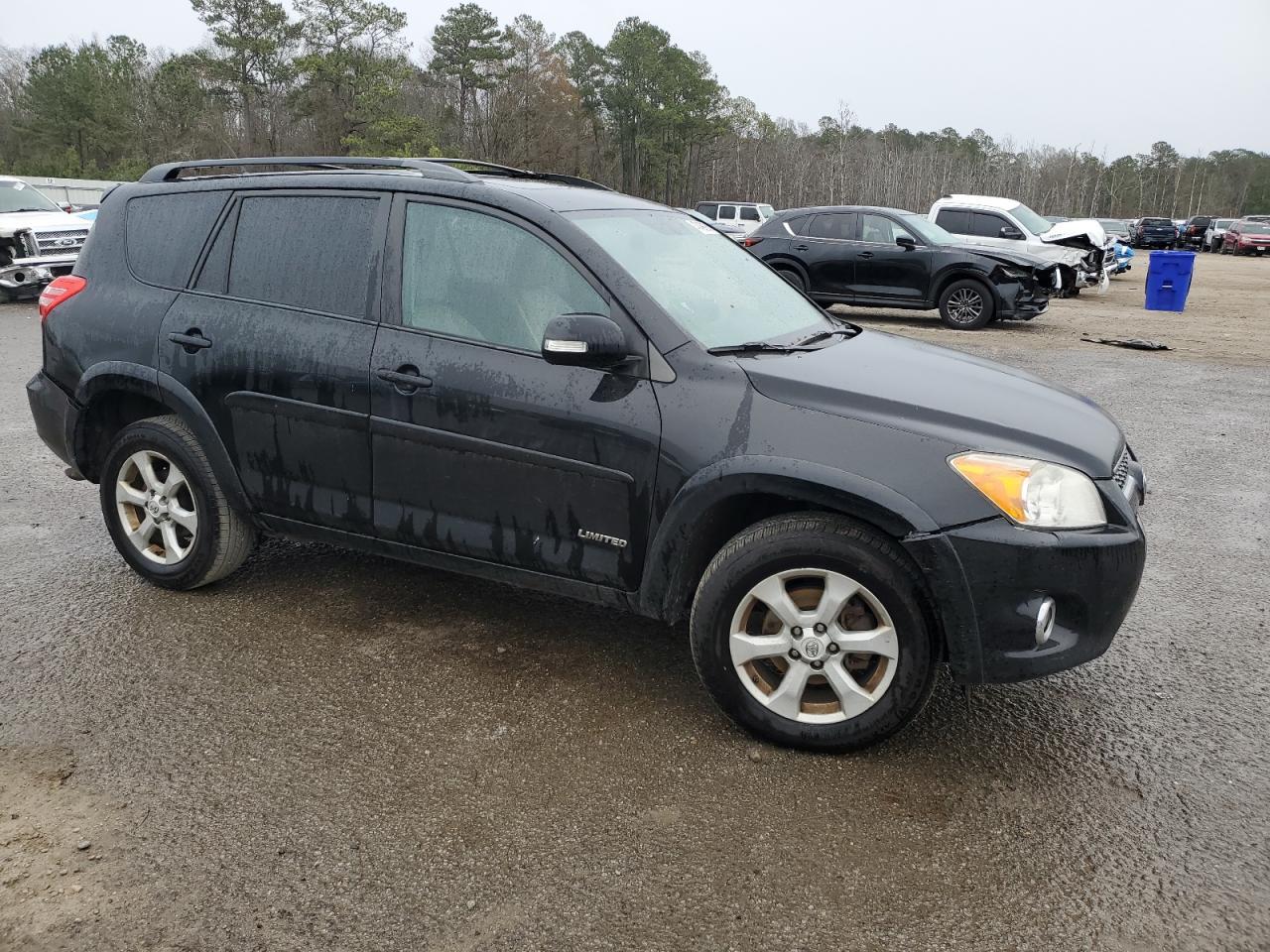 2011 TOYOTA RAV4 LIMIT - Фото 4