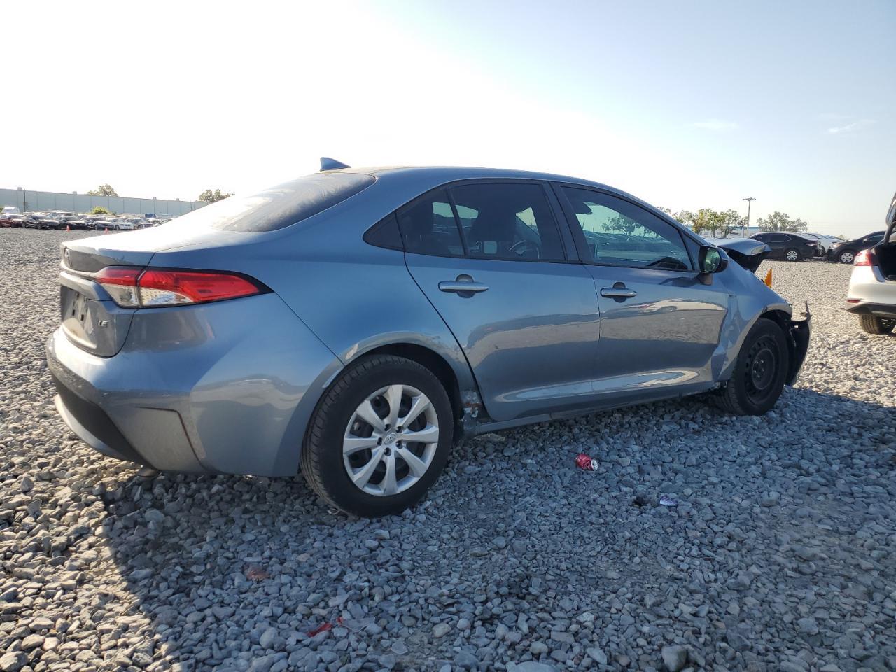 2020 TOYOTA COROLLA LE - Image 3
