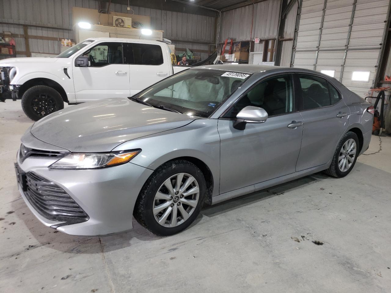 2019 TOYOTA CAMRY L
