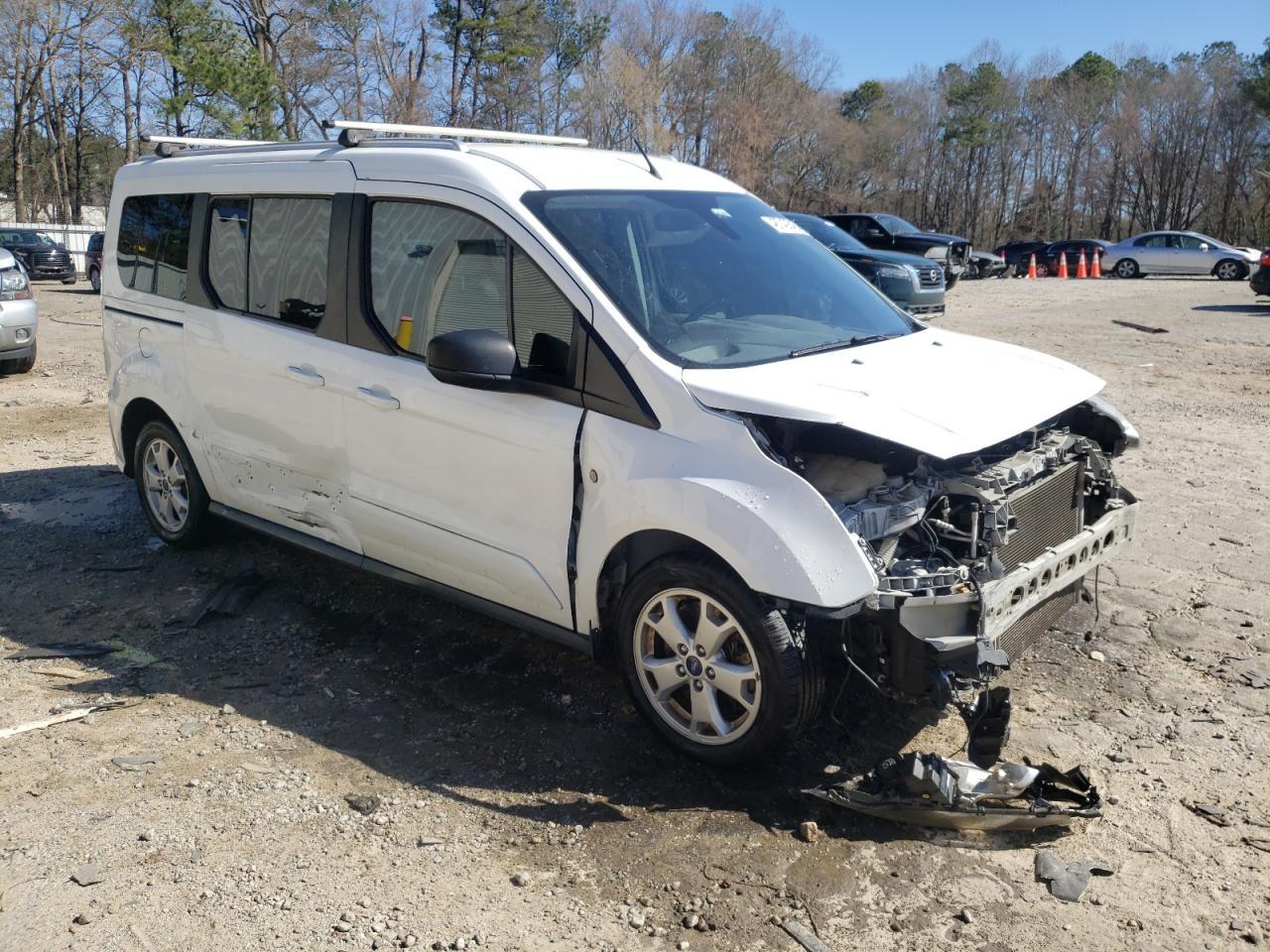 2015 FORD TRANSIT CO - Фото 4