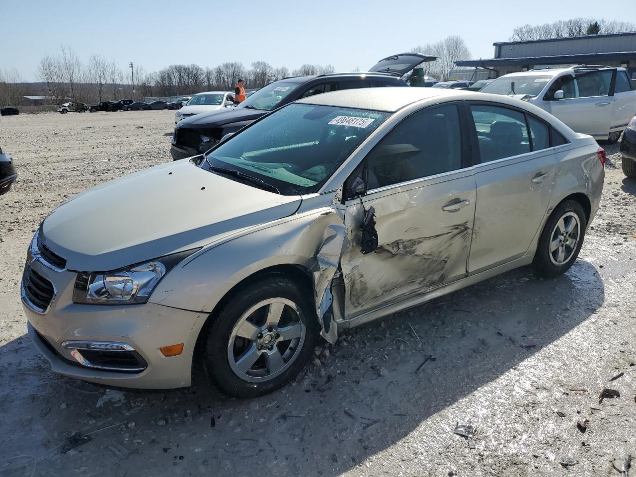 2016 CHEVROLET CRUZE LIMI