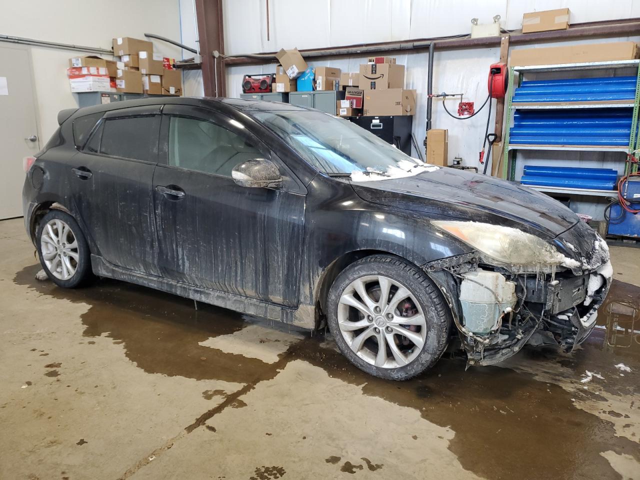 2010 MAZDA 3 S - Фото 4