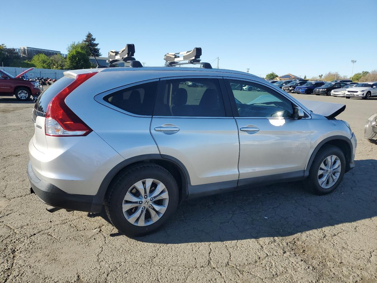 2013 HONDA CR-V EXL - Image 3