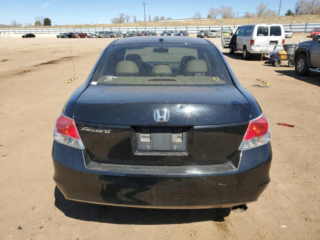 2010 HONDA ACCORD EXL - Image 6