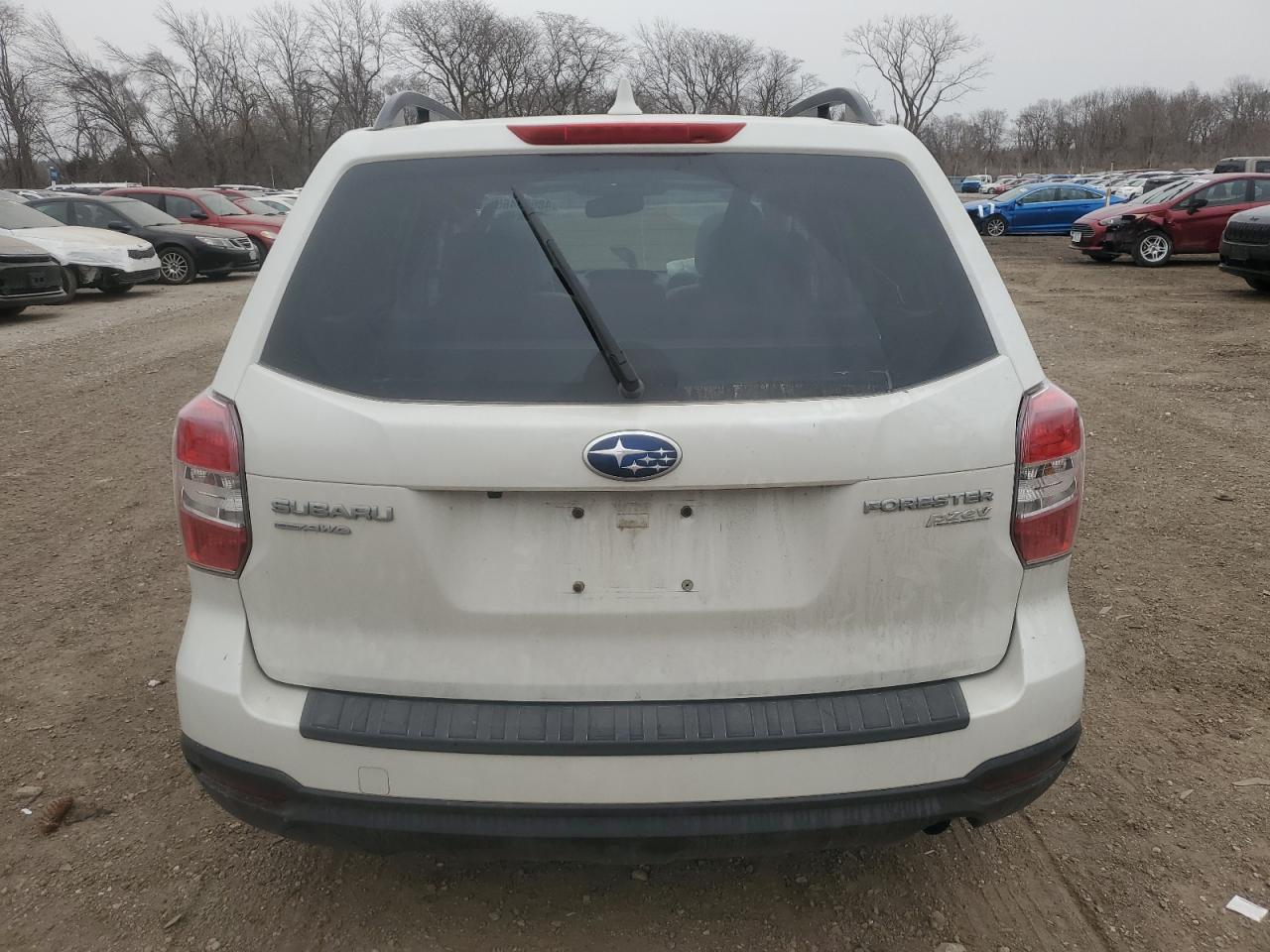 2016 SUBARU FORESTER 2 - Фото 6