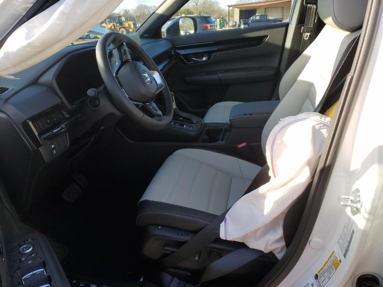 2025 HONDA CR-V SPORT - Фото 7