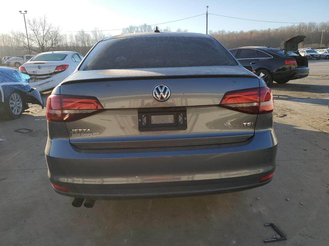 2016 VOLKSWAGEN JETTA SPOR - Фото 6