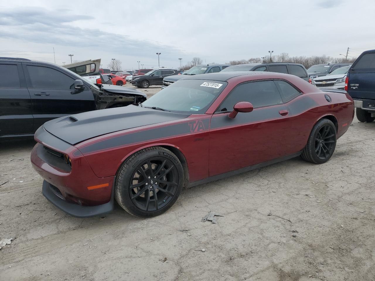 2020 DODGE CHALLENGER