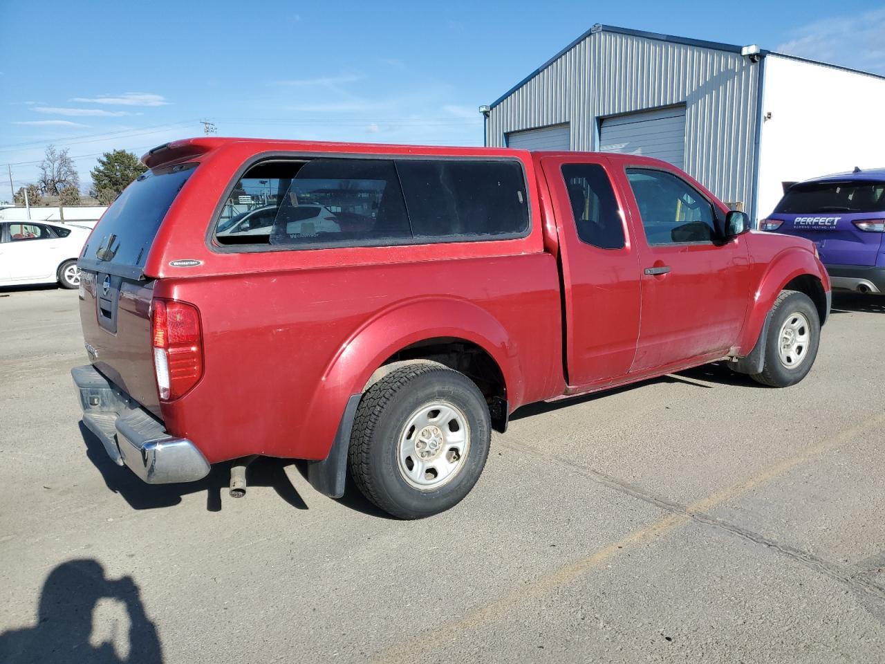 2012 NISSAN FRONTIER S - Фото 3