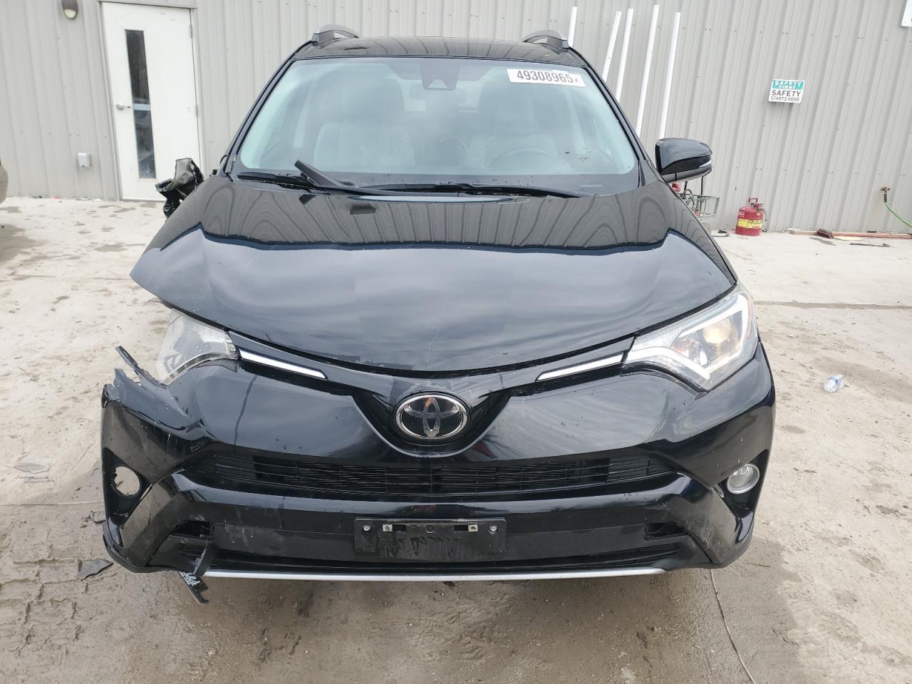 2018 TOYOTA RAV4 ADVEN - Image 5