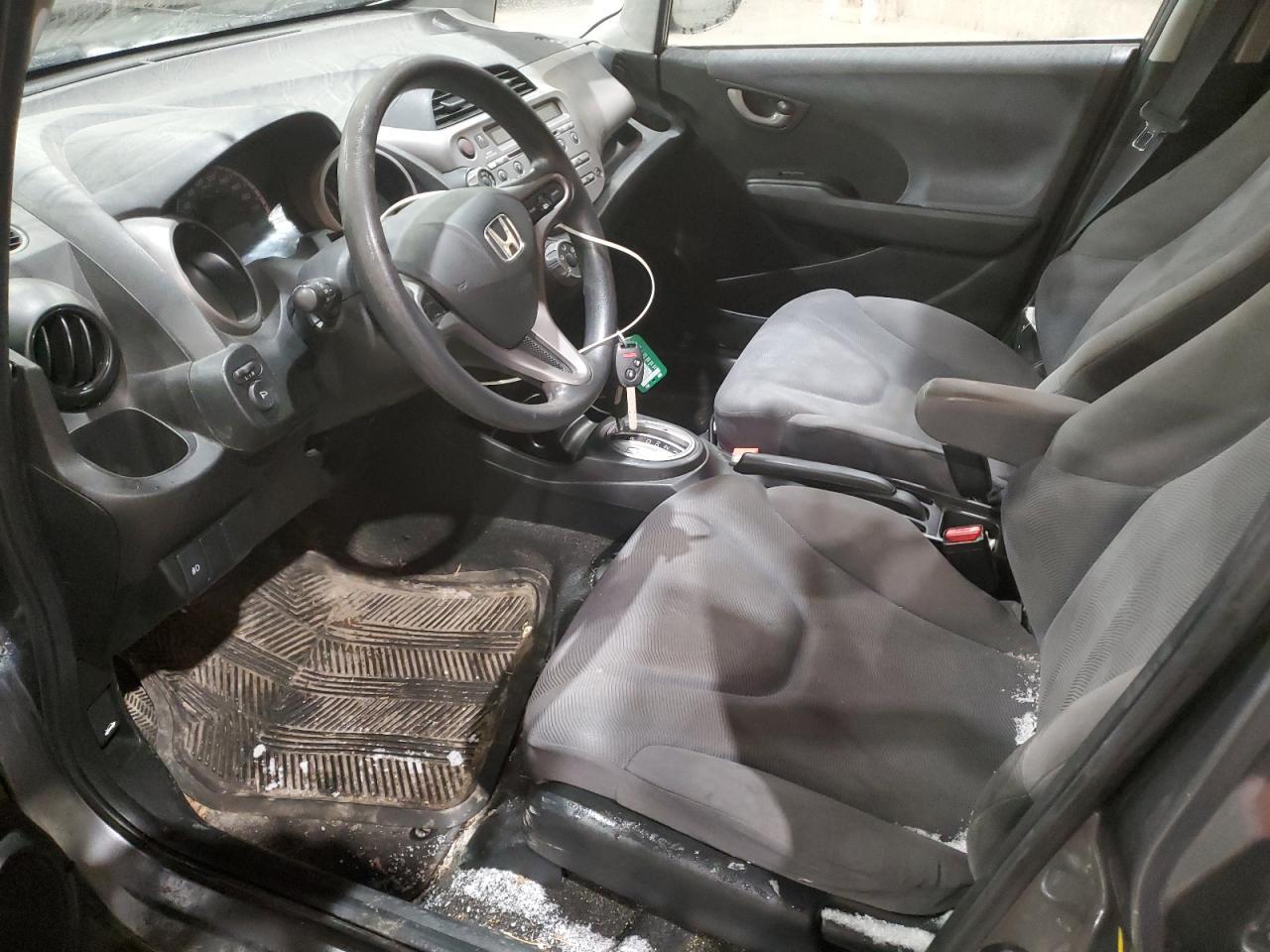 2011 HONDA FIT SPORT - Фото 7