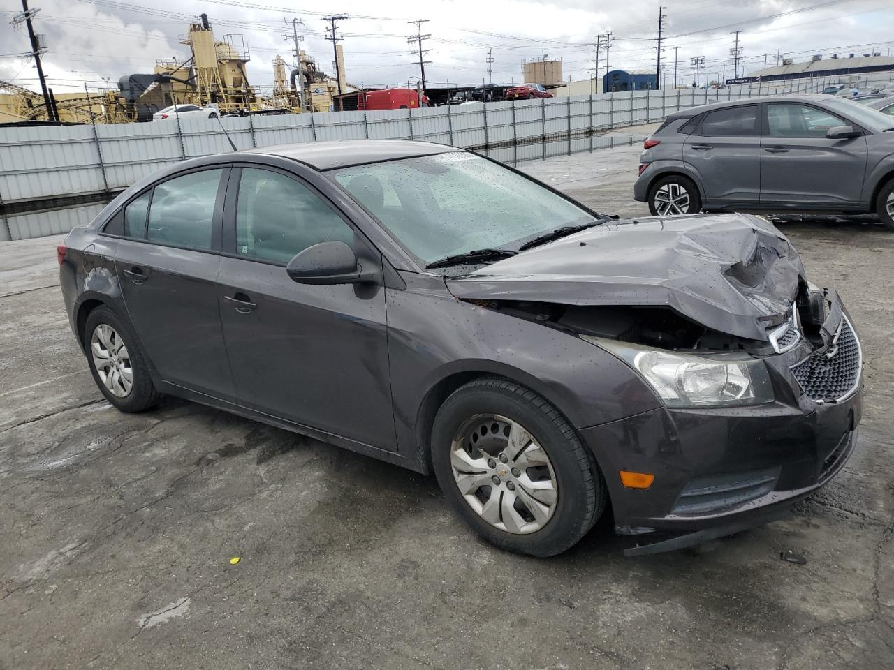 2014 CHEVROLET CRUZE LS - Фото 4