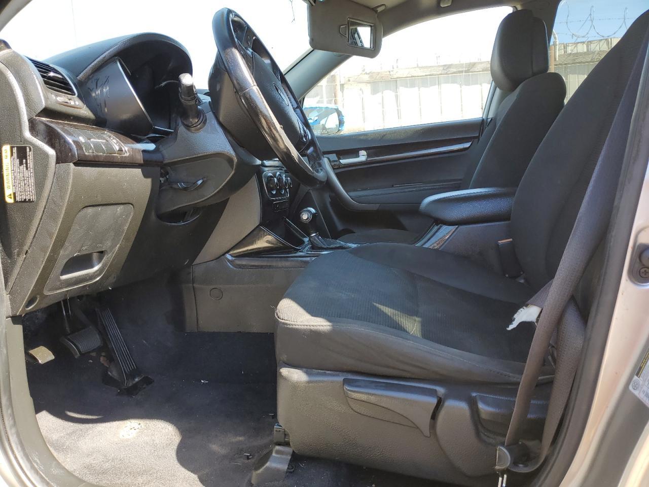 2015 KIA SORENTO LX - Image 7