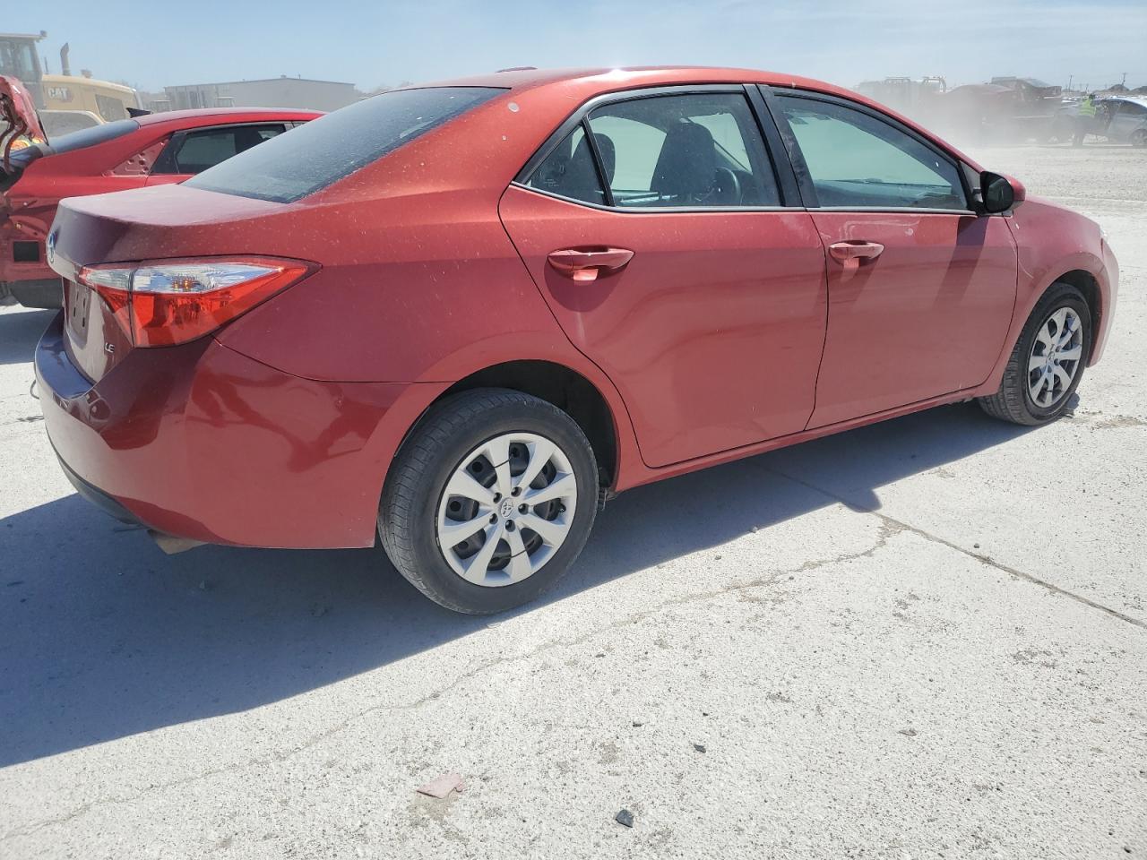 2014 TOYOTA COROLLA L - Image 3