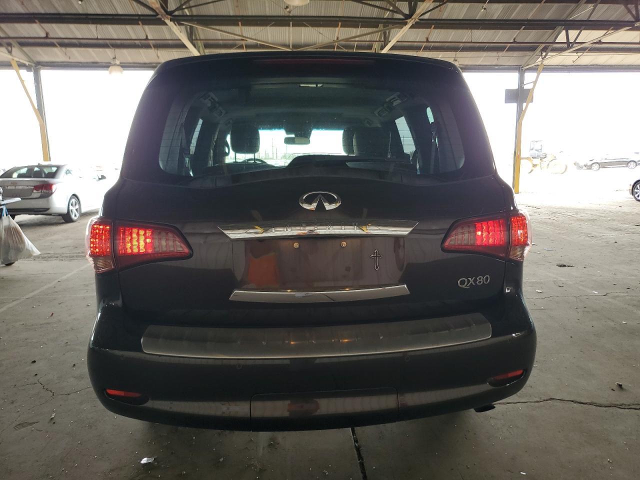 2017 INFINITI QX80 BASE - Фото 6
