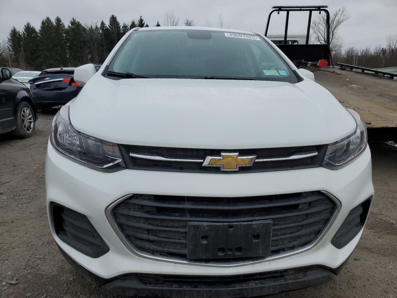 2021 CHEVROLET TRAX LS - Фото 5