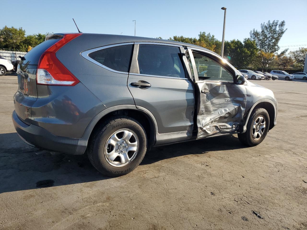 2013 HONDA CR-V LX - Фото 3
