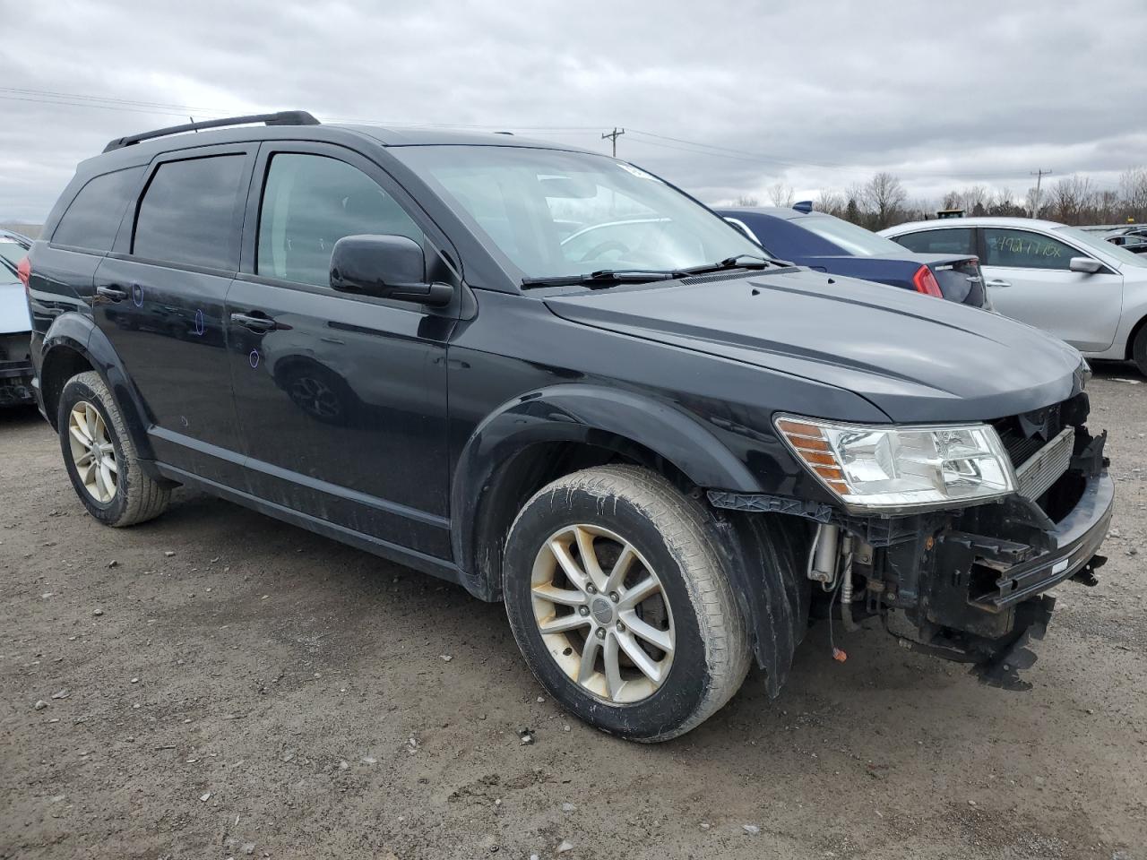 2015 DODGE JOURNEY SX - Image 4