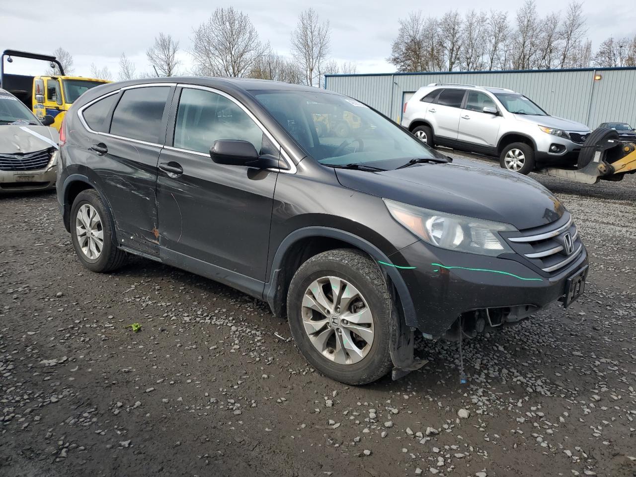 2014 HONDA CR-V EX - Фото 4