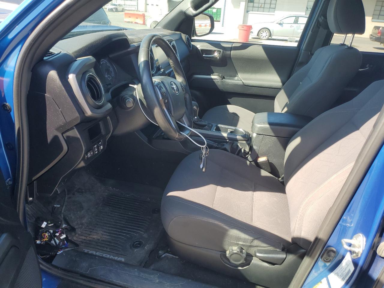 2017 TOYOTA TACOMA DOU - Фото 7