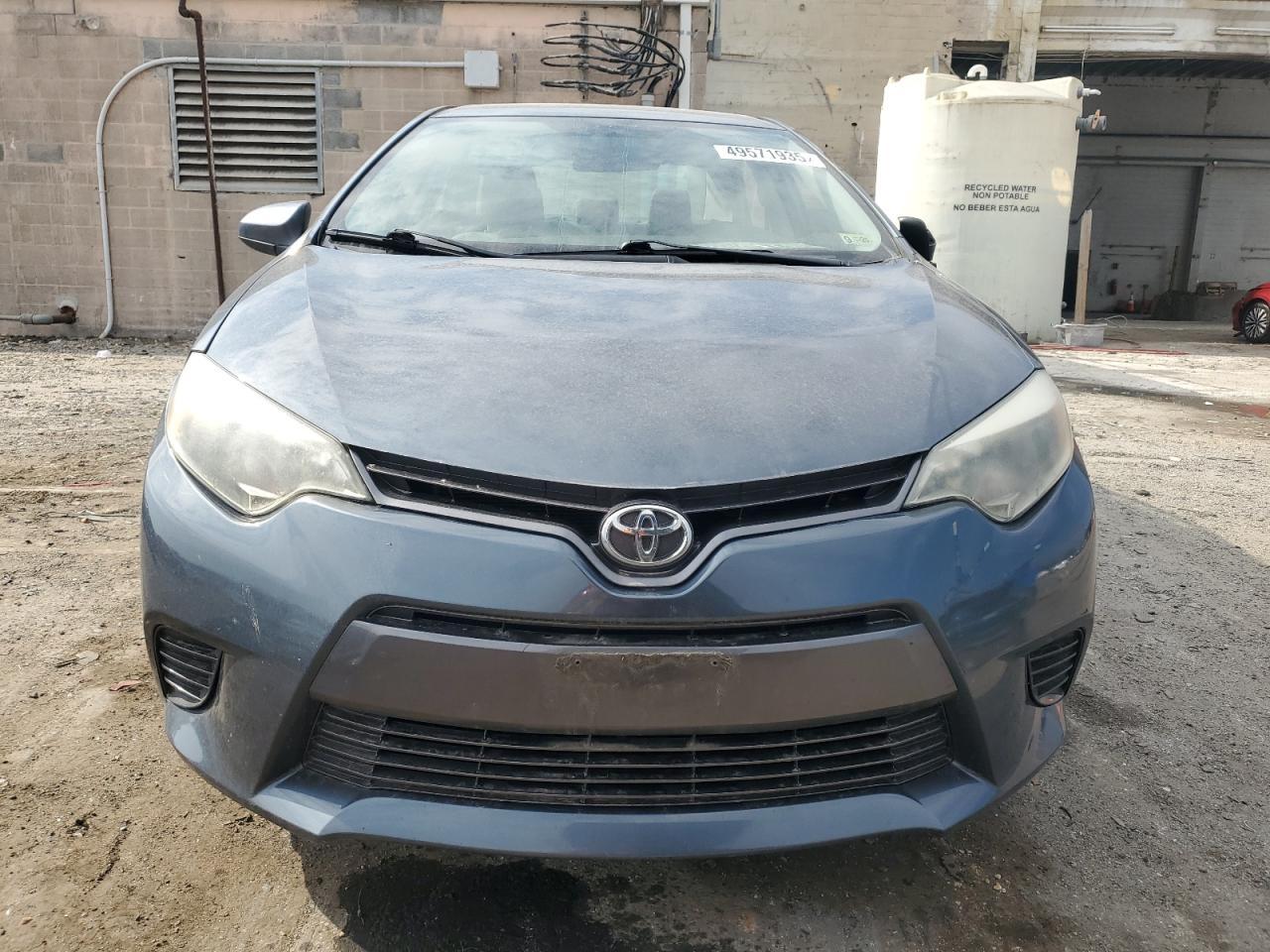 2016 TOYOTA COROLLA L - Фото 5