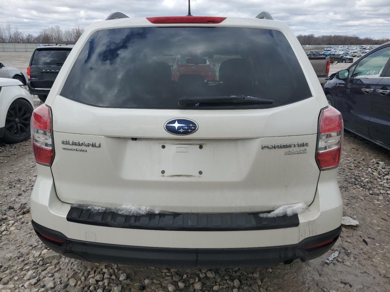 2015 SUBARU FORESTER 2 - Фото 6