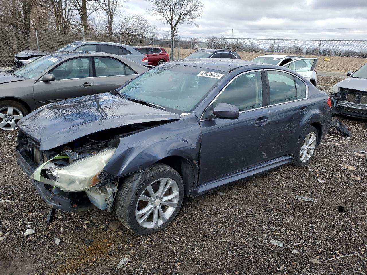 2014 SUBARU LEGACY 2.5