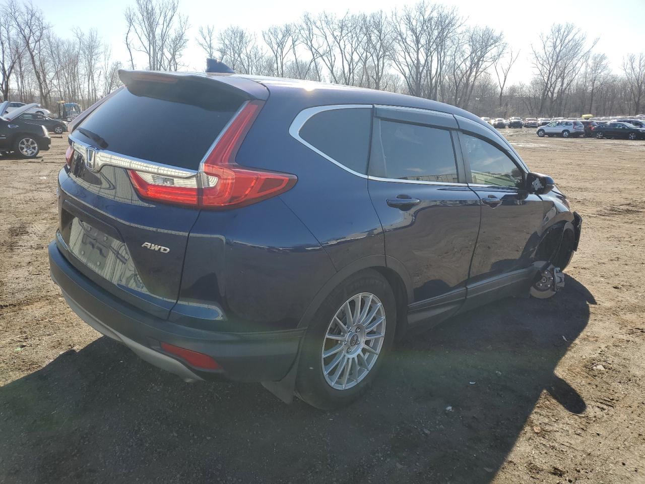 2018 HONDA CR-V EX - Фото 3