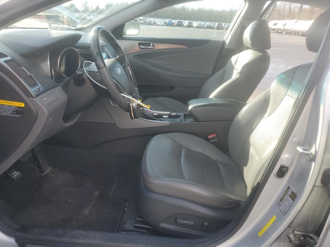 2011 HYUNDAI SONATA HYB - Фото 7