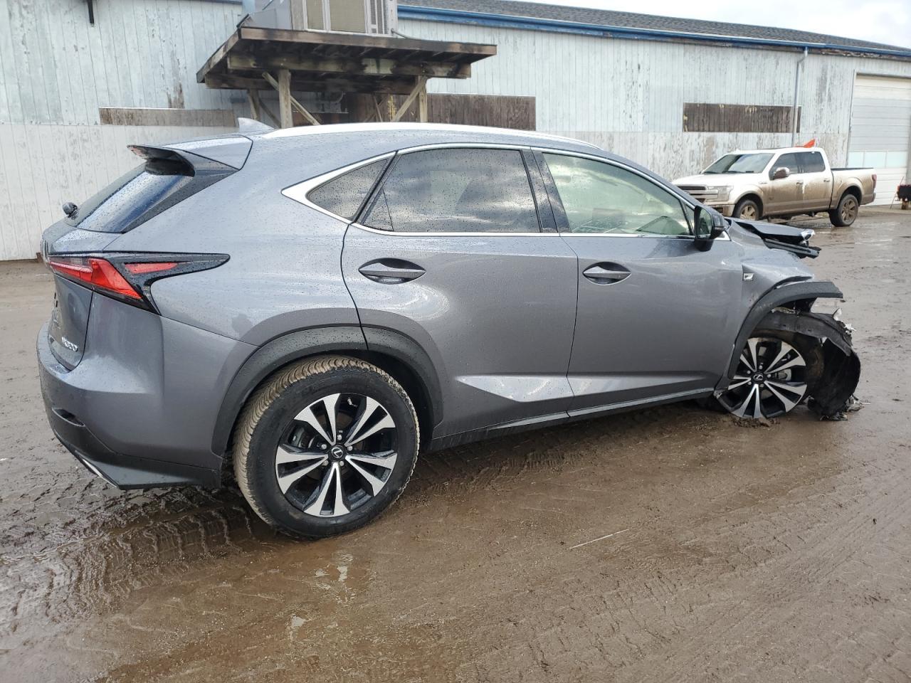 2020 LEXUS NX 300 F S - Image 3