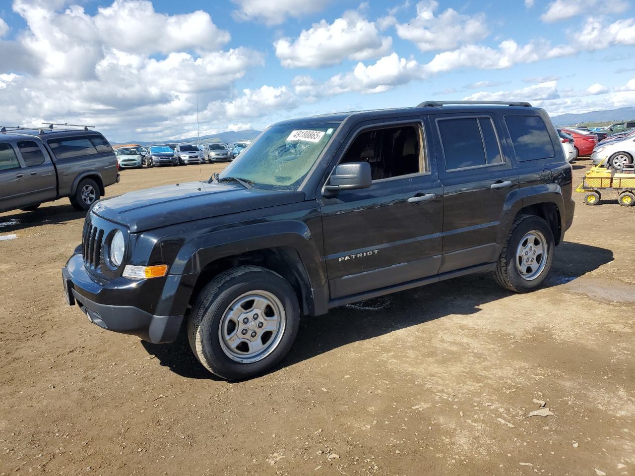 2017 JEEP PATRIOT SP