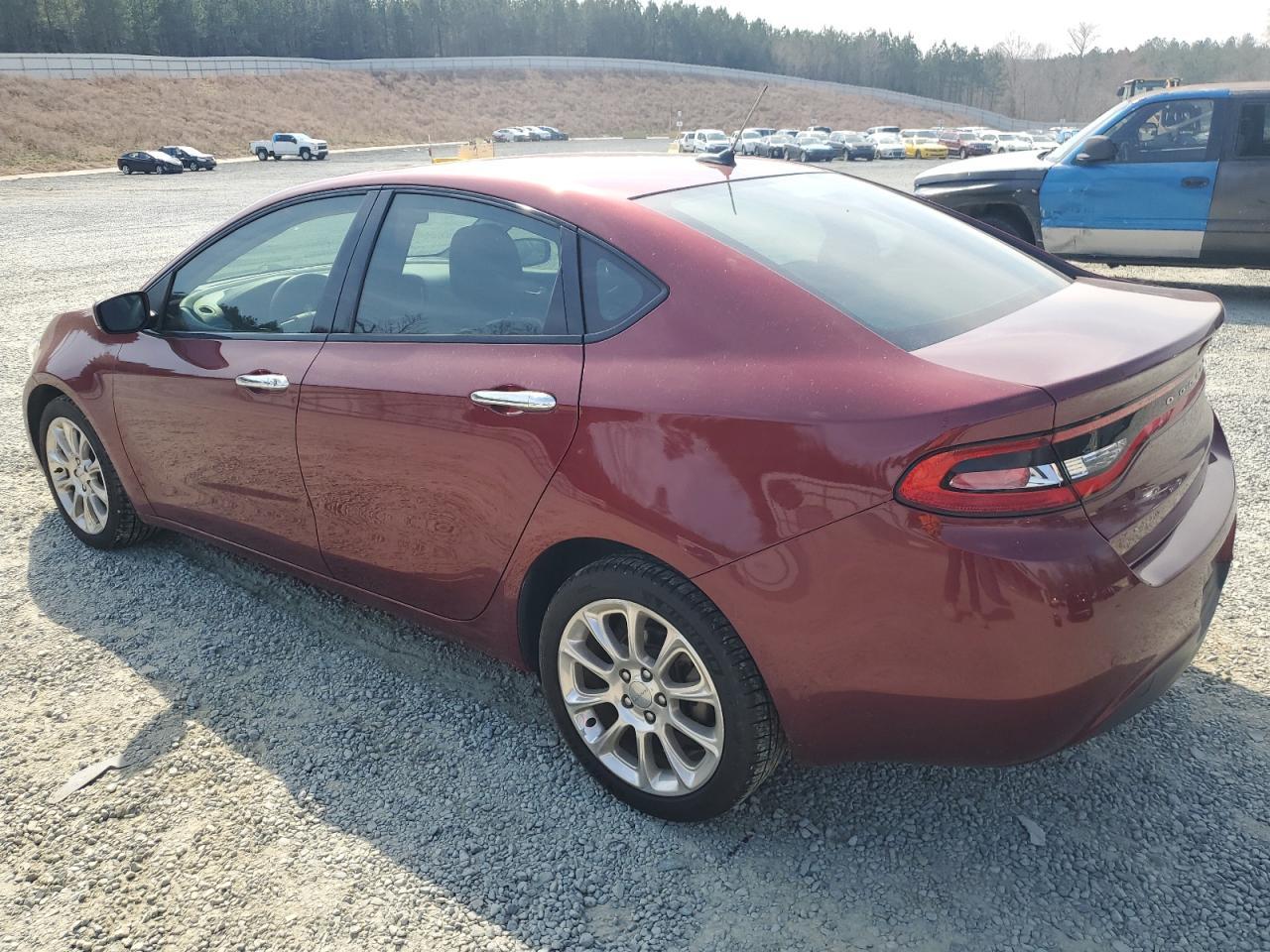 2015 DODGE DART LIMIT - Image 2