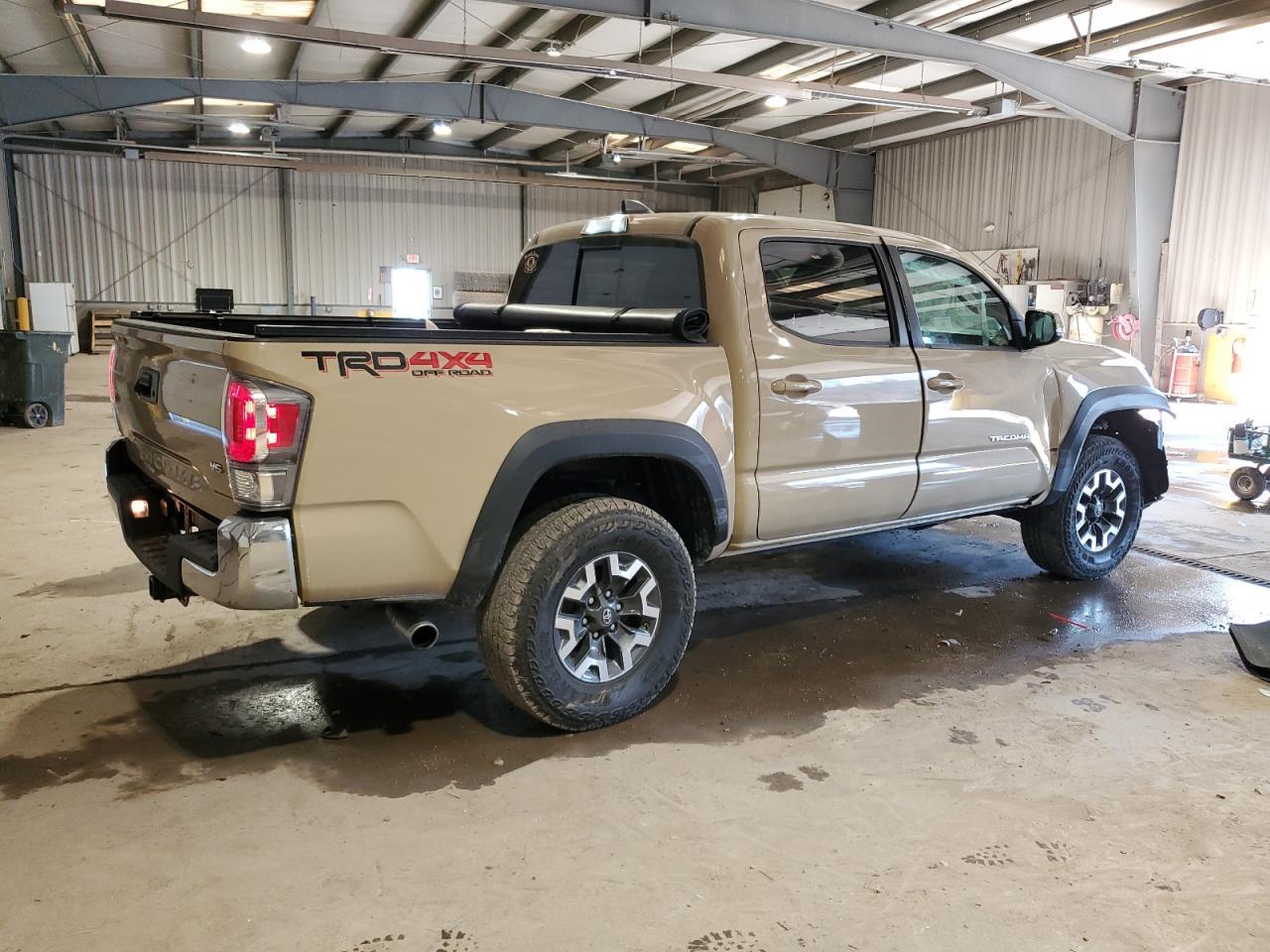 2020 TOYOTA TACOMA DOU - Image 3