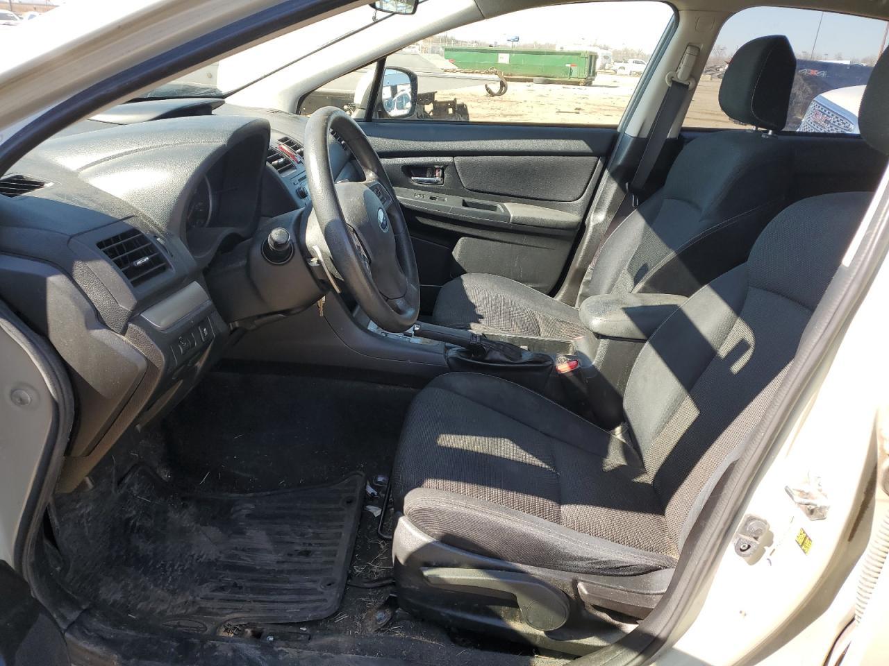 2014 SUBARU XV CROSSTR - Image 7