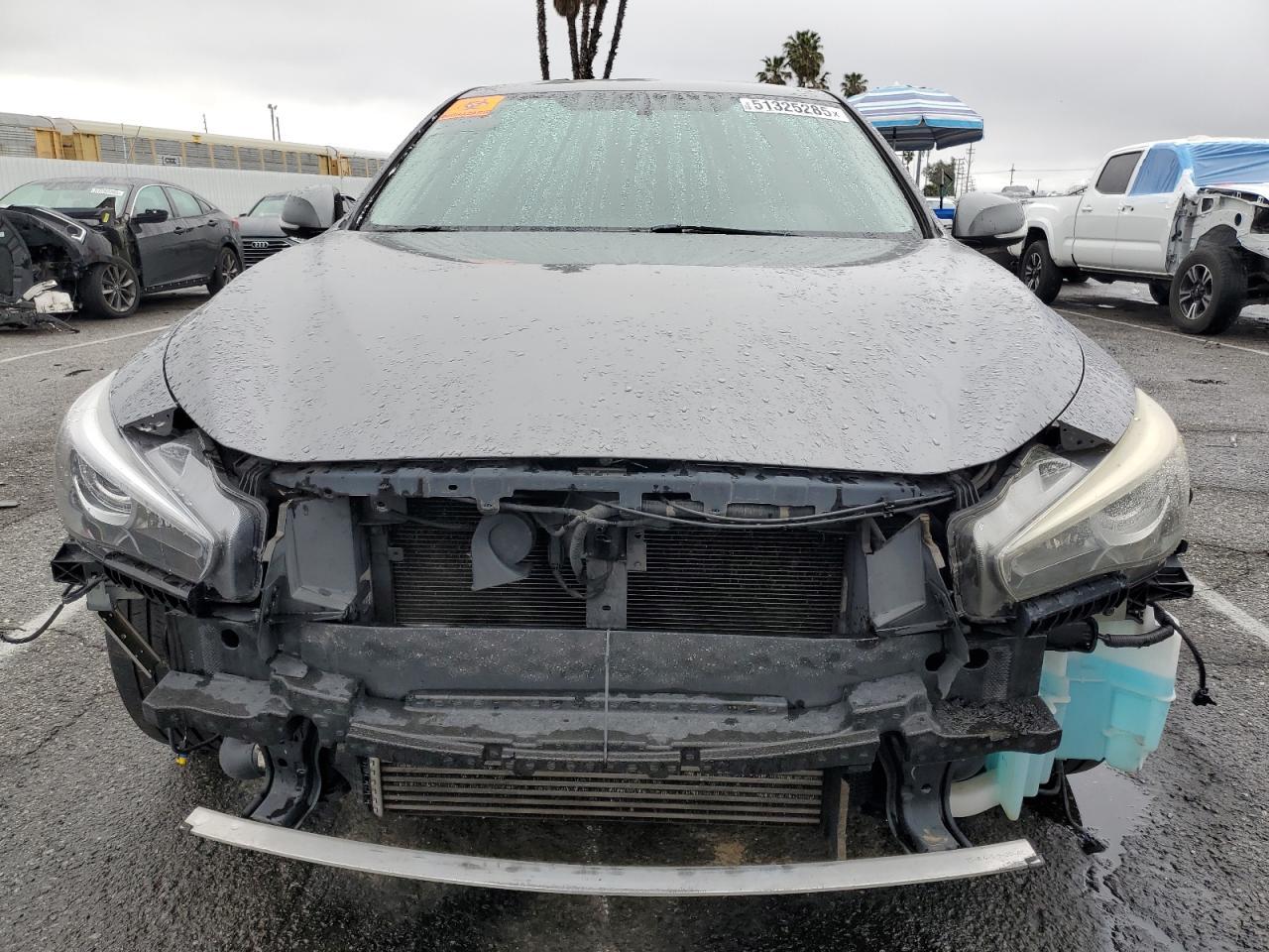 2016 INFINITI Q50 BASE - Фото 5