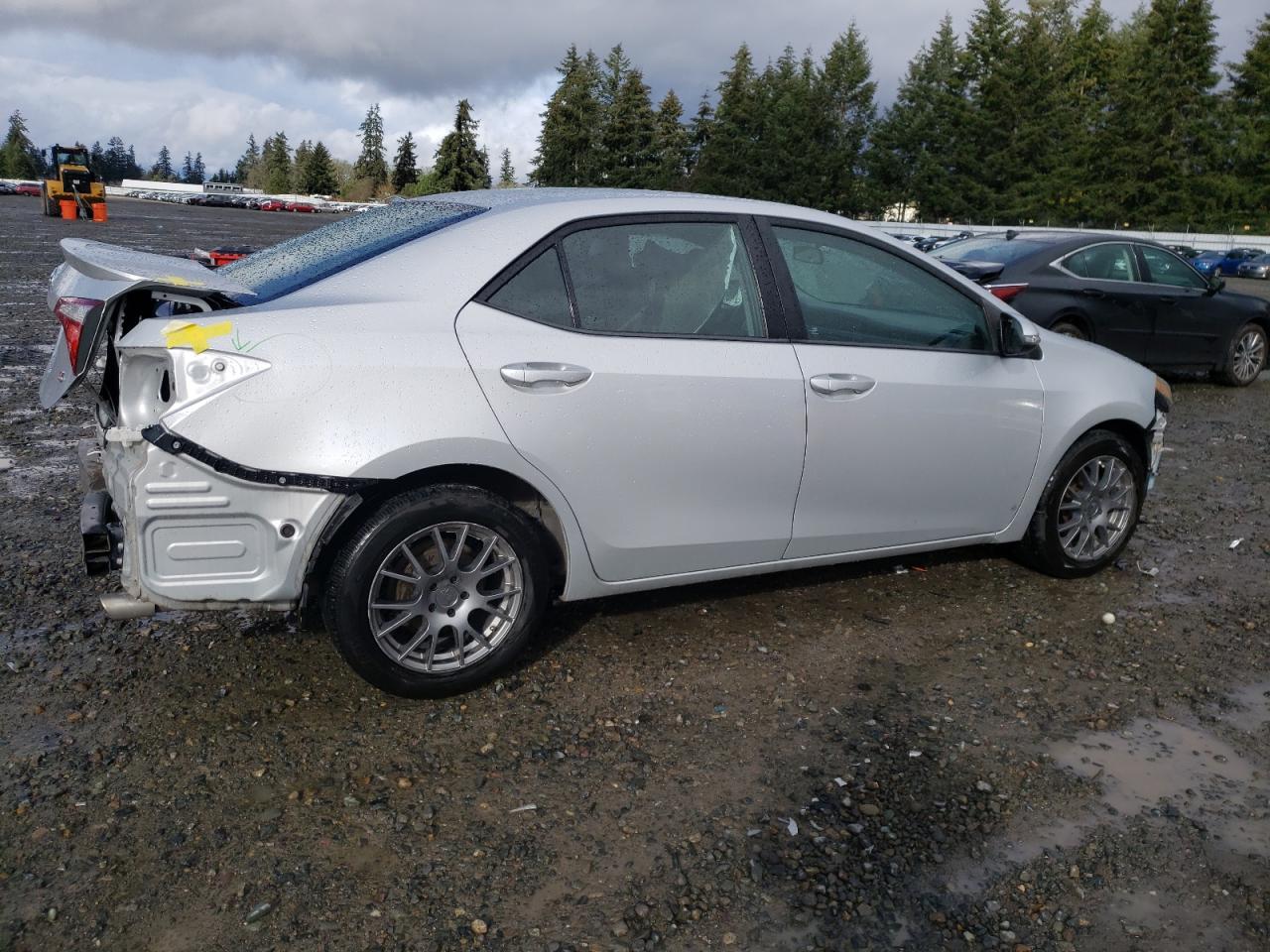 2016 TOYOTA COROLLA L - Image 3