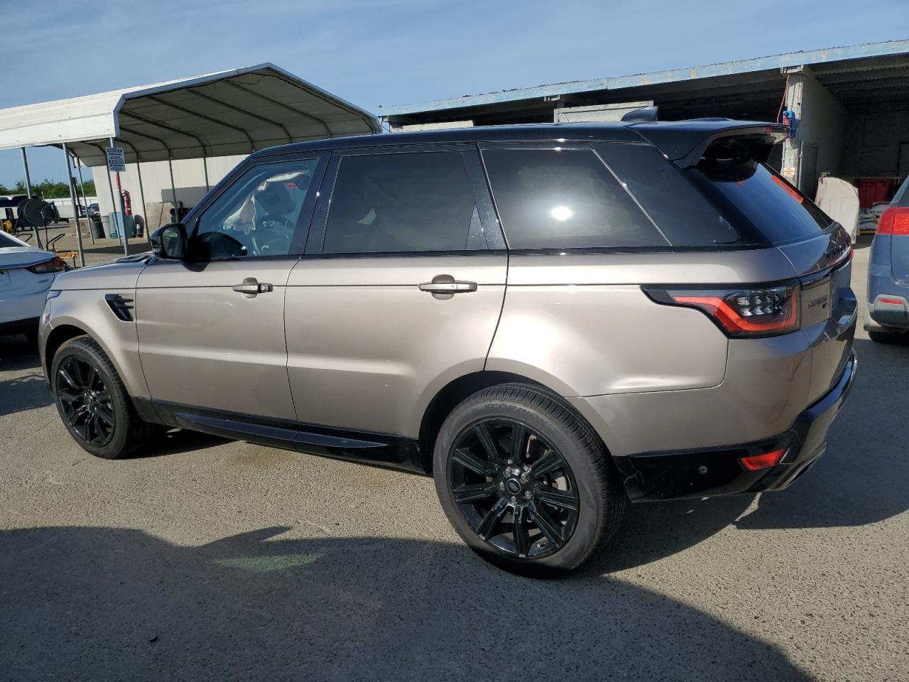 2022 LAND ROVER RANGE ROVE - Image 2