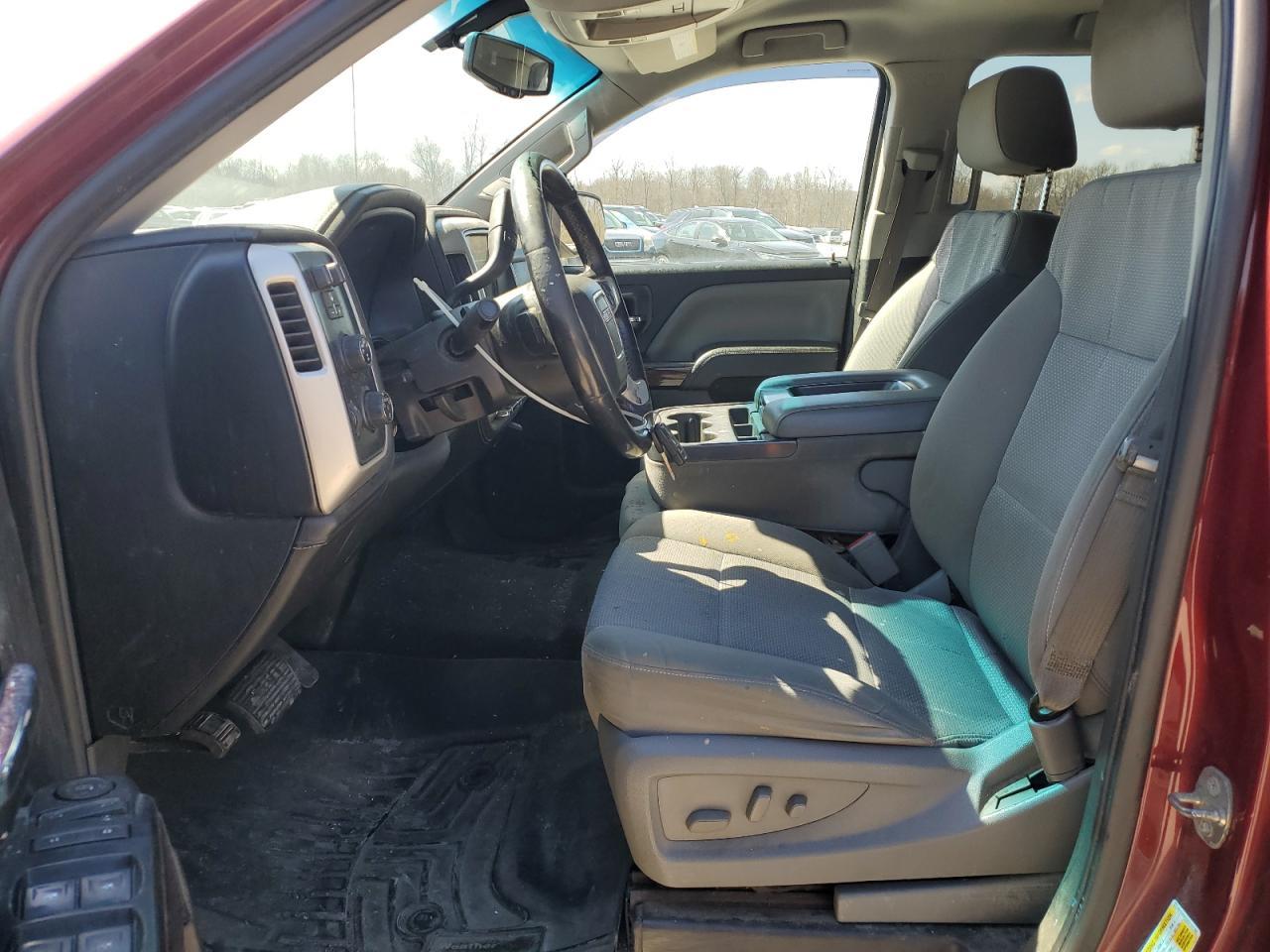 2014 GMC SIERRA K15 - Фото 7