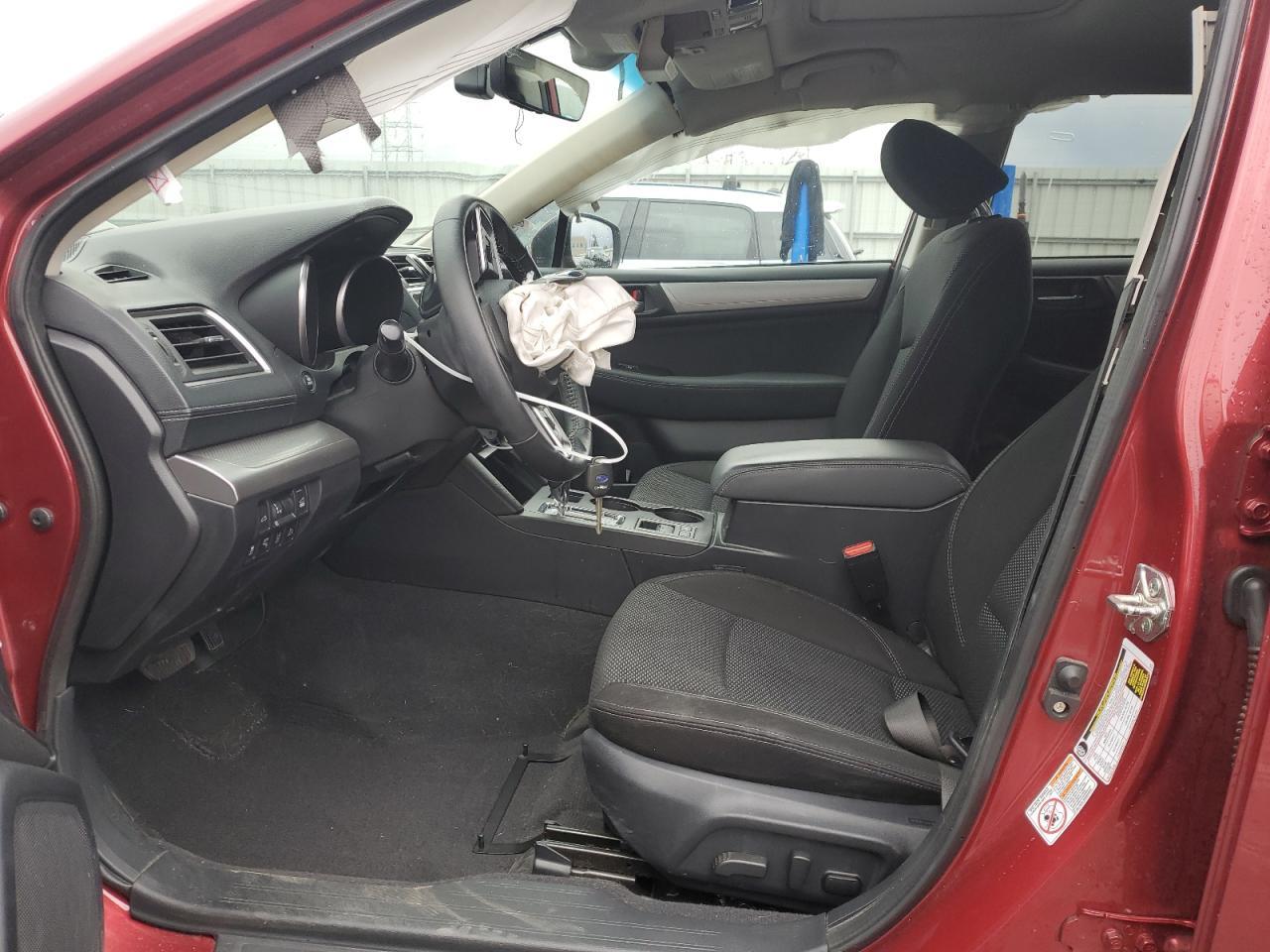 2018 SUBARU OUTBACK 2. - Фото 7