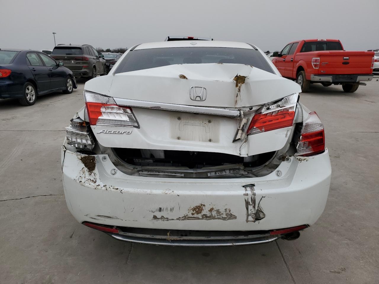2015 HONDA ACCORD EXL - Image 6